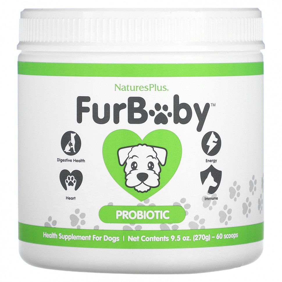   NaturesPlus, FurBaby,   , 270  (9,5 )    -     -,    