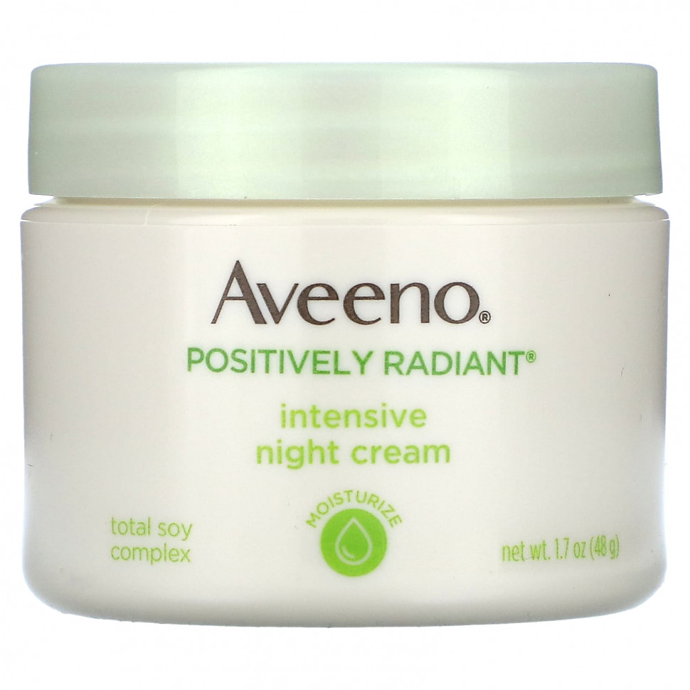   Aveeno, Positively Radiant,   , 48  (1,7 )    -     -,    