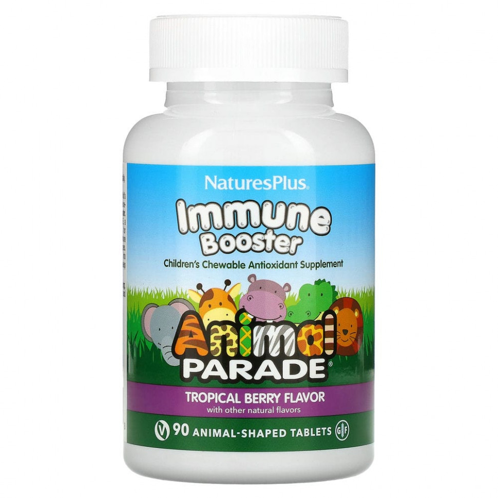   NaturesPlus, Source of Life, Animal Parade,     ,    , 90     -     -,    