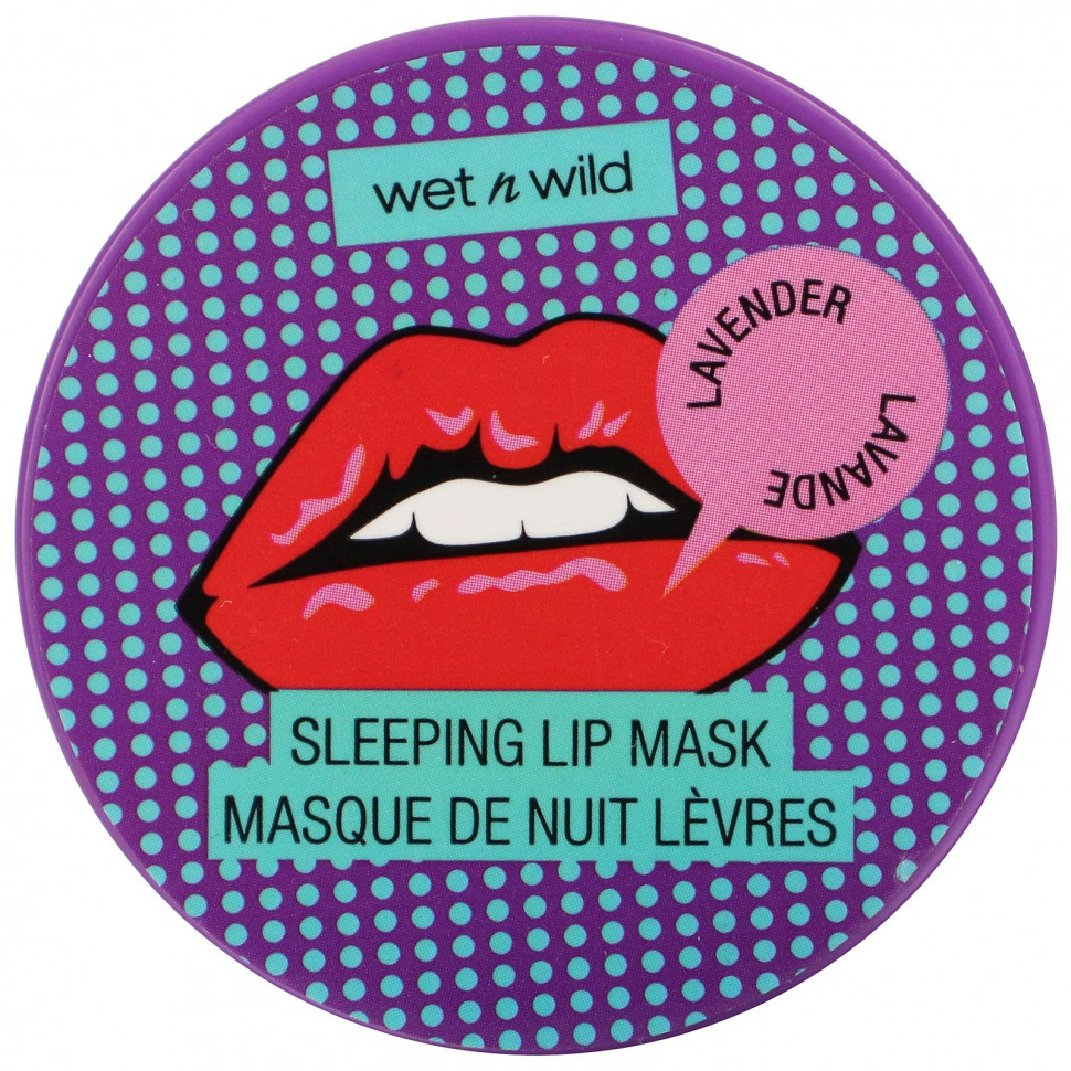   Wet n Wild, Perfect Pout Sleeping Lip Mask, , 6  (0,21 )    -     -,    