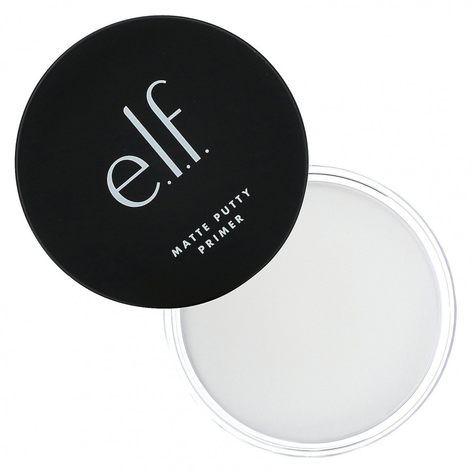   E.L.F., Matte Putty Primer,  , 21  (0,74 )    -     -,    