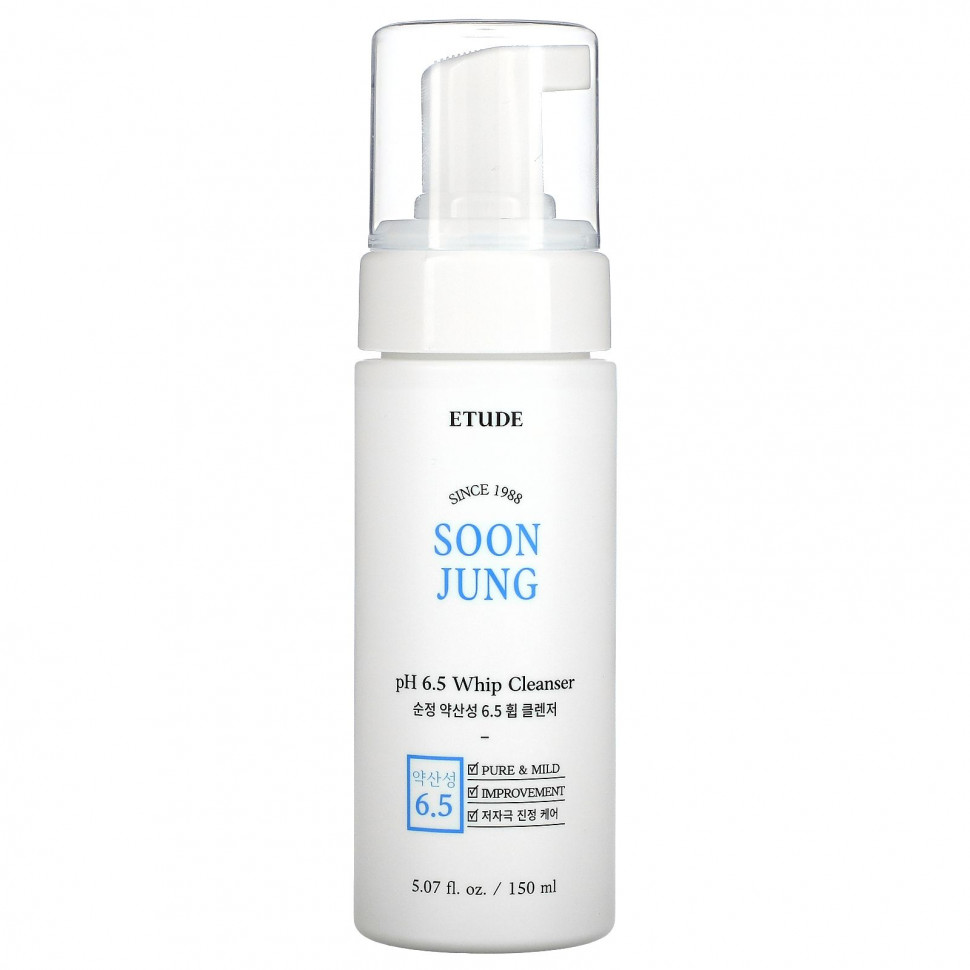   Etude, Soon Jung,      pH 6,5, 150  (5,07 . )    -     -,    