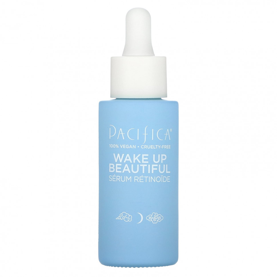   Pacifica, Wake Up Beautiful Retinoid Serum, 29  (1 . )    -     -,    