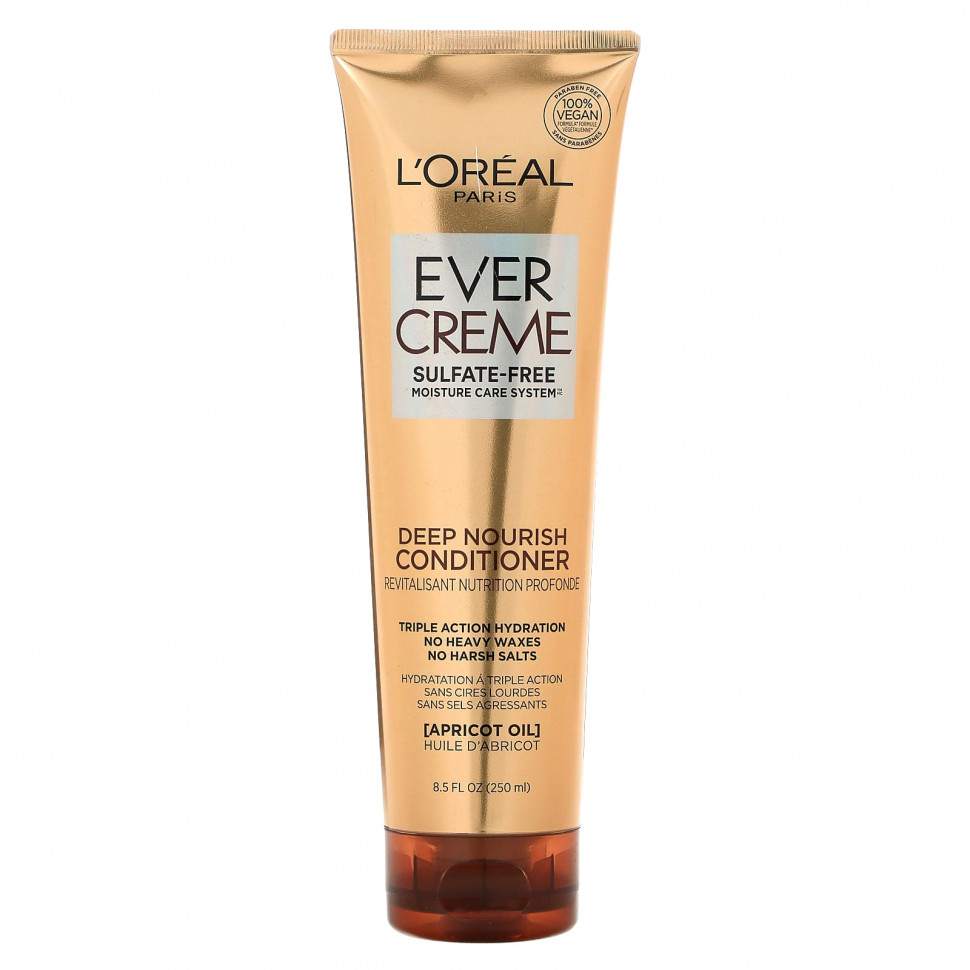   L'Or?al, Ever Creme,       , 250  (8,5 . )    -     -,    