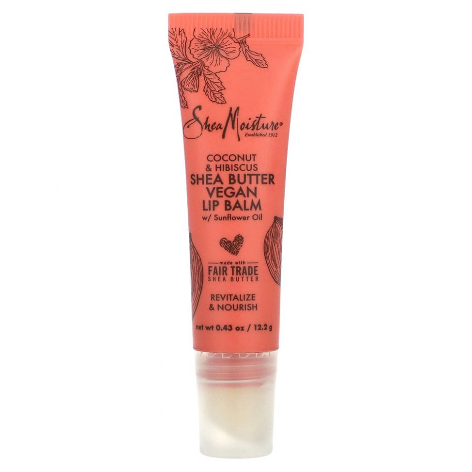   SheaMoisture,       ,  ,   , 12,2  (0,43 )    -     -,    