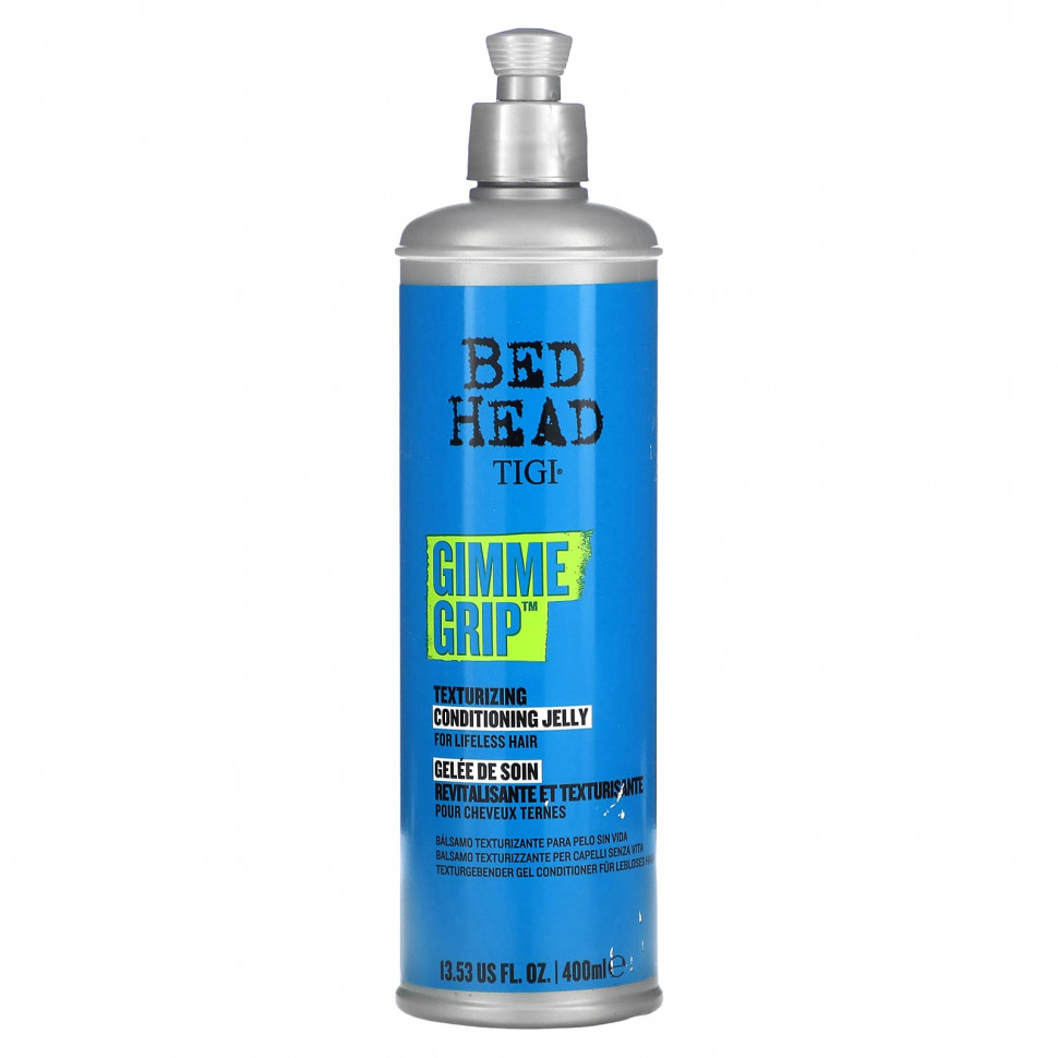   TIGI, Bed Head, Gimme Grip,   ,   , 400  (13,53 . )    -     -,    