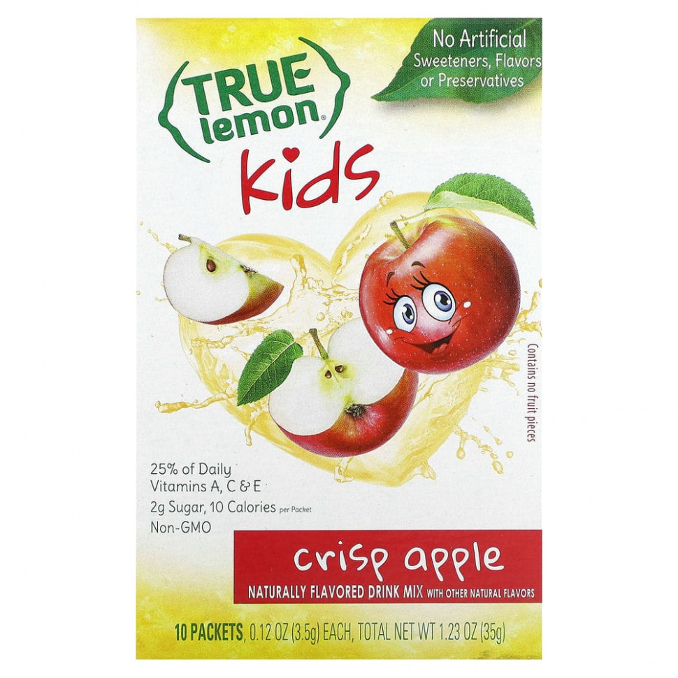   True Citrus, True Lemon,    ,  , 10   3,5  (0,12 )    -     -,    