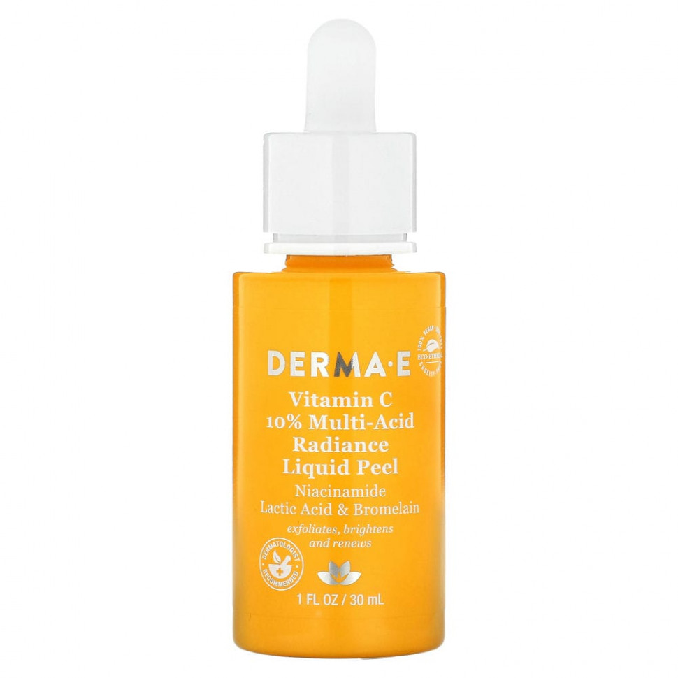   DERMA E,  C, 10%     , 30  (1 . )    -     -,    