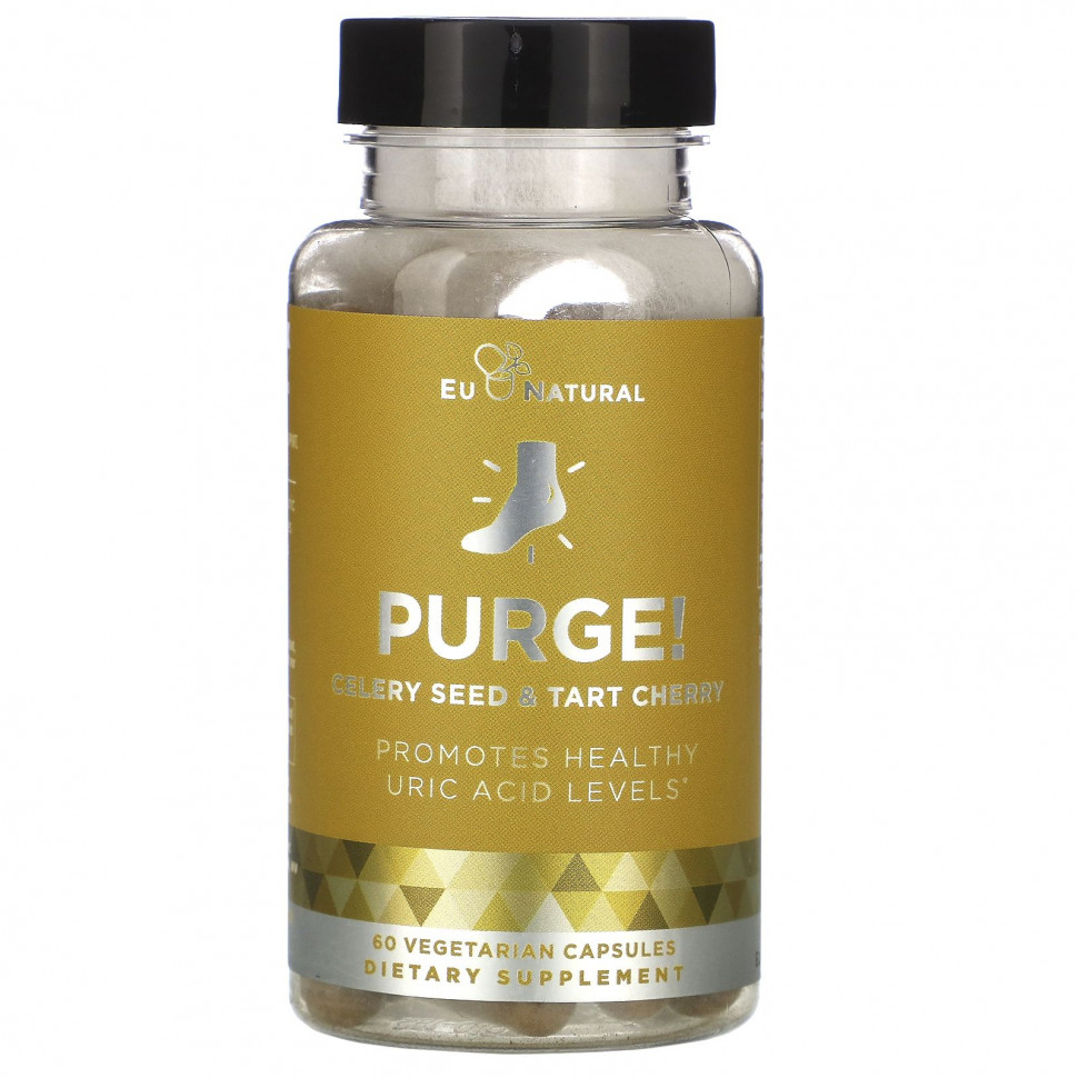   Eu Natural, PURGE!,   ,    , 60      -     -,    