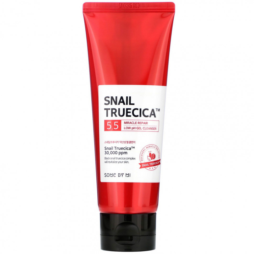   Some By Mi, Snail Truecica,    Miracle Repair   pH, 3,38   (100 )    -     -,    