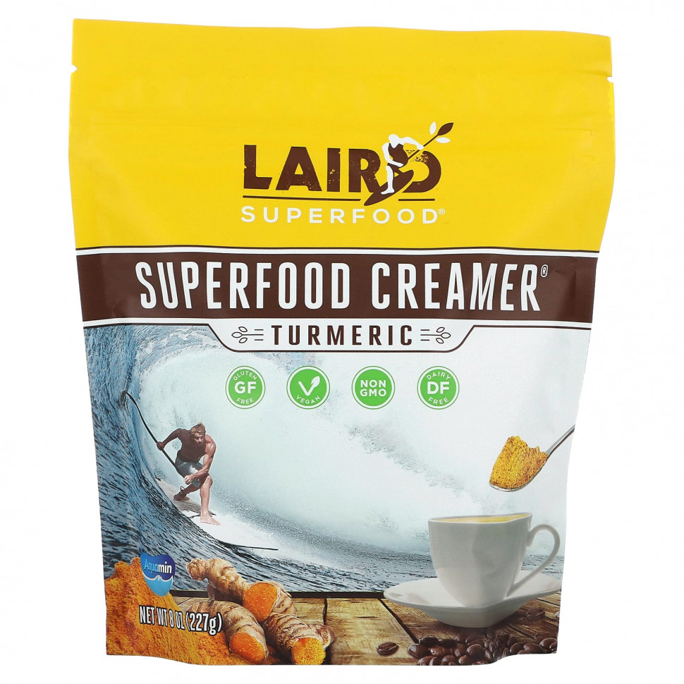   Laird Superfood,  Superfood, , 227  (8 )    -     -,    