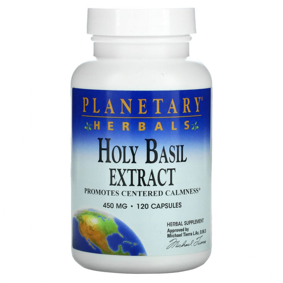   Planetary Herbals,   , 450 , 120     -     -,    