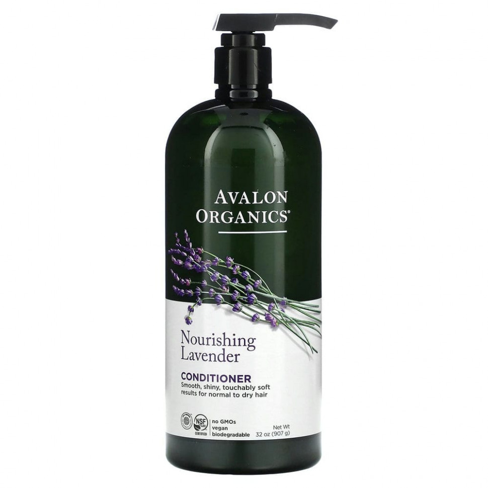   Avalon Organics,    , 907  (32 )    -     -,    