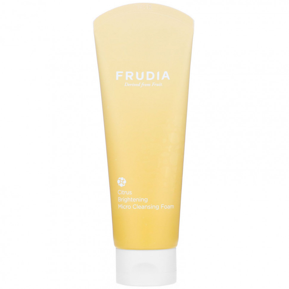   Frudia, Citrus Brightening, Micro Cleansing Foam, 145 ml    -     -,    