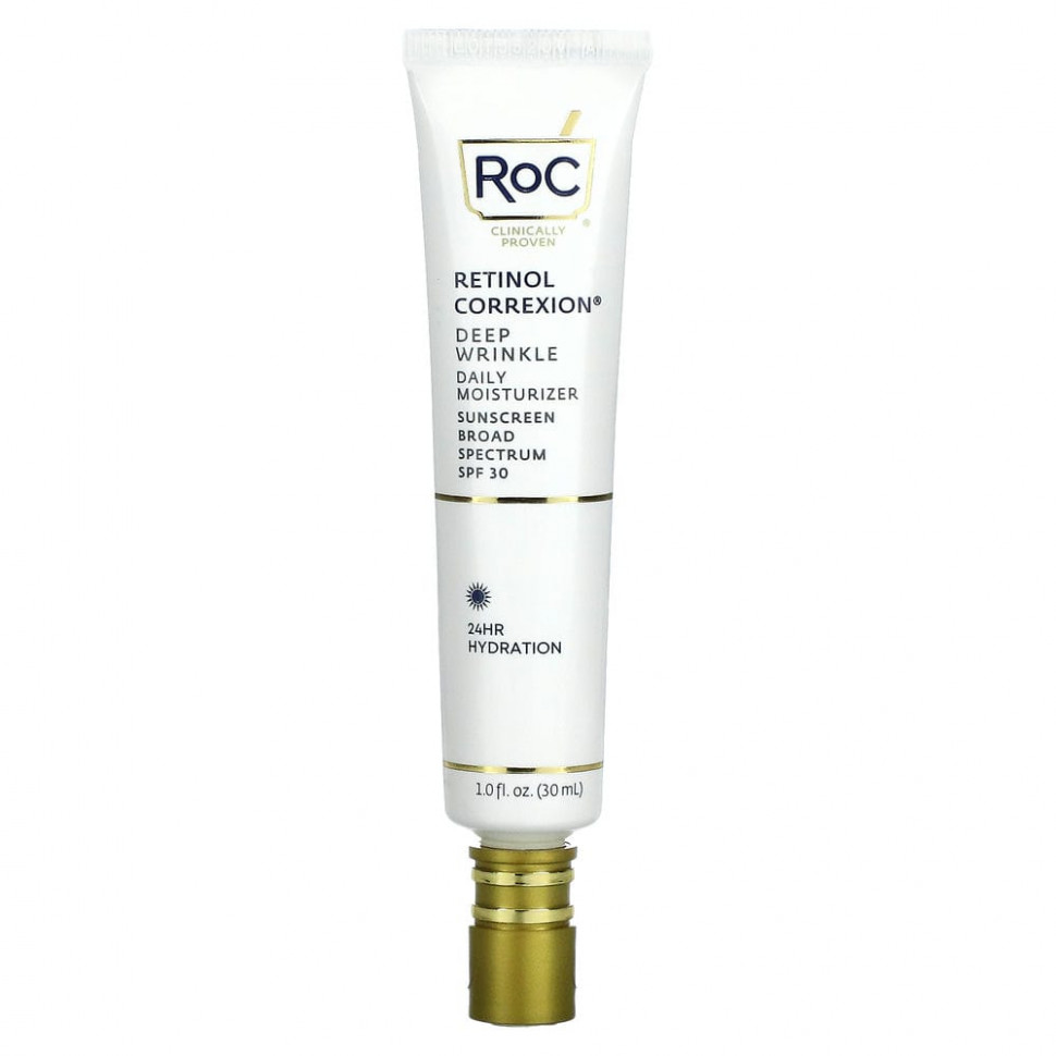   RoC, Retinol Correxion,      , SPF 30, 30  (1 . )    -     -,    