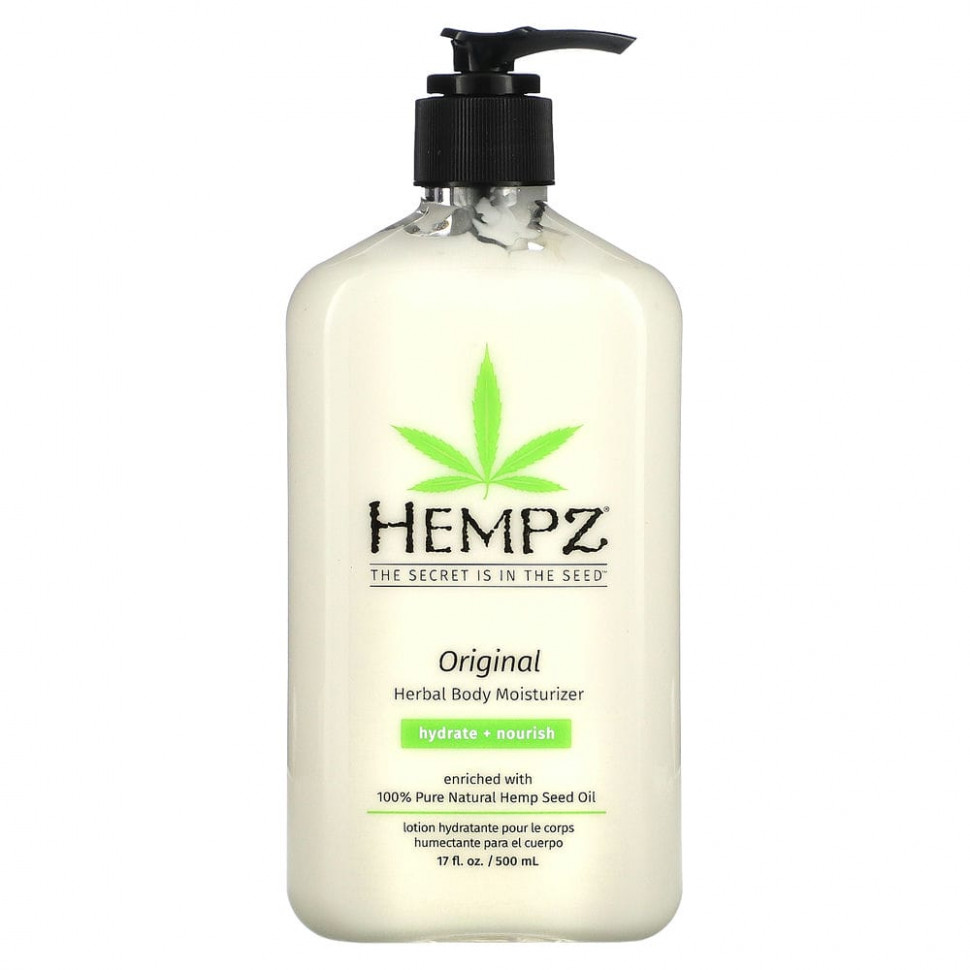   Hempz,        , 500  (17 . )    -     -,    