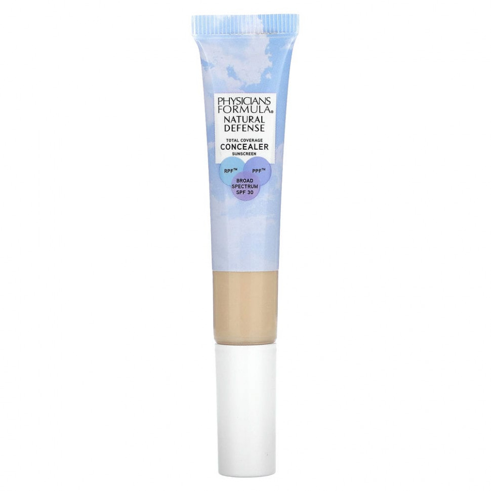   Physicians Formula, Natural Defense, , SPF 30, , 7  (0,23 . )    -     -,    