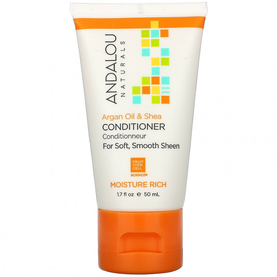   Andalou Naturals, ,     , 50  (1,7 . )    -     -,    