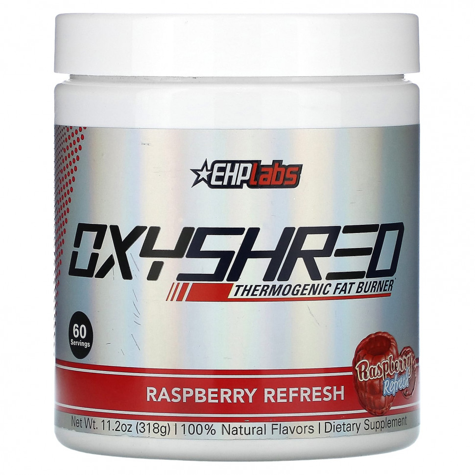   EHPlabs, Oxyshred,     ,  , 318  (11,2 )    -     -,    