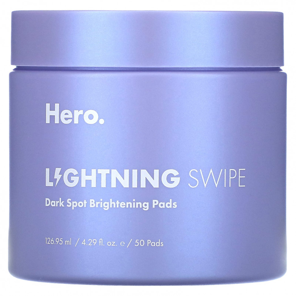   Hero Cosmetics, Lightning Swipe,     , 50 .    -     -,    