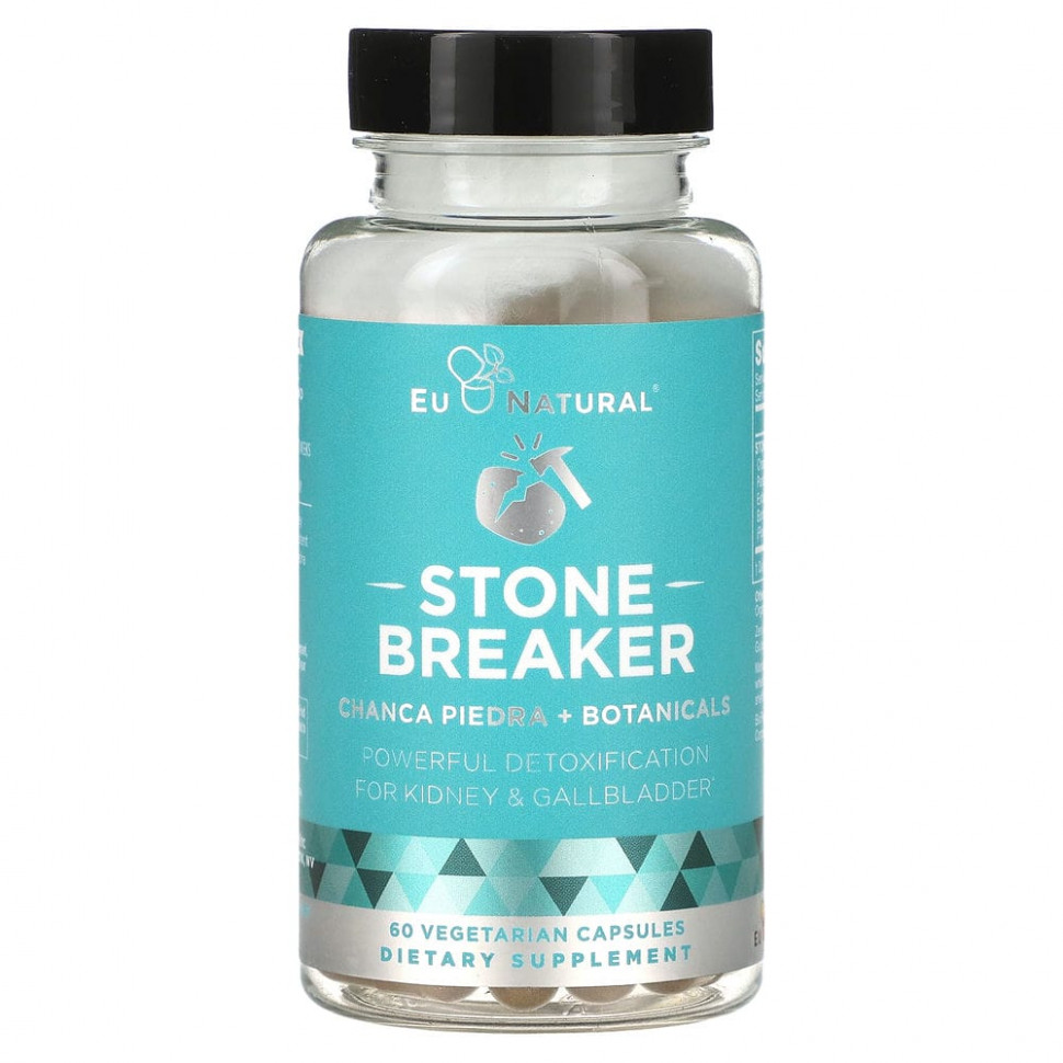   Eu Natural, STONE BREAKER,  , 60      -     -,    