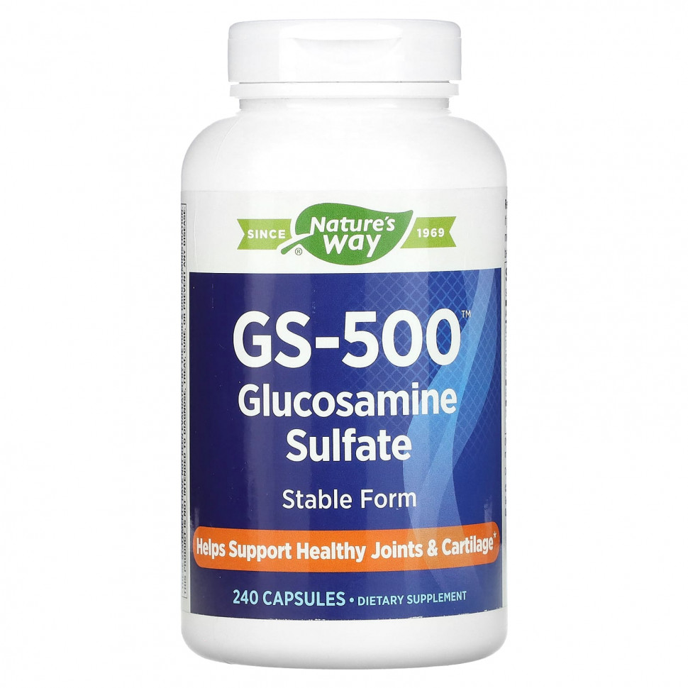   Nature's Way, GS-500  `` 240     -     -,    