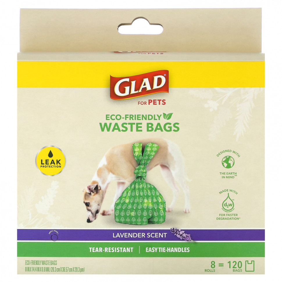   Glad for Pets,    ,   , , 120     -     -,    