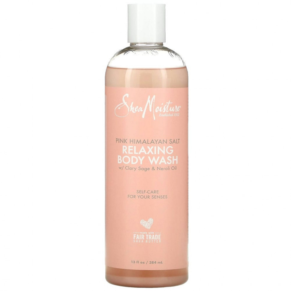   SheaMoisture,        , 384  (13 . )    -     -,    