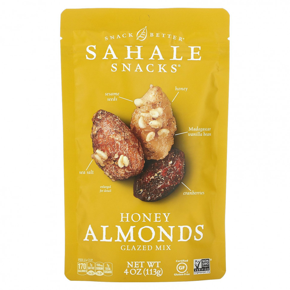   Sahale Snacks,  ,   , 113  (4 )    -     -,    