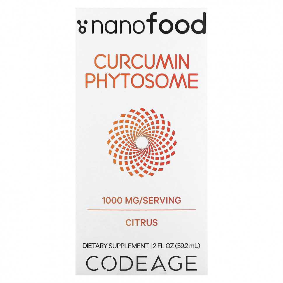   Codeage, Curcumin Phytosome, , 1000 , 59,2  (2 . )    -     -,    