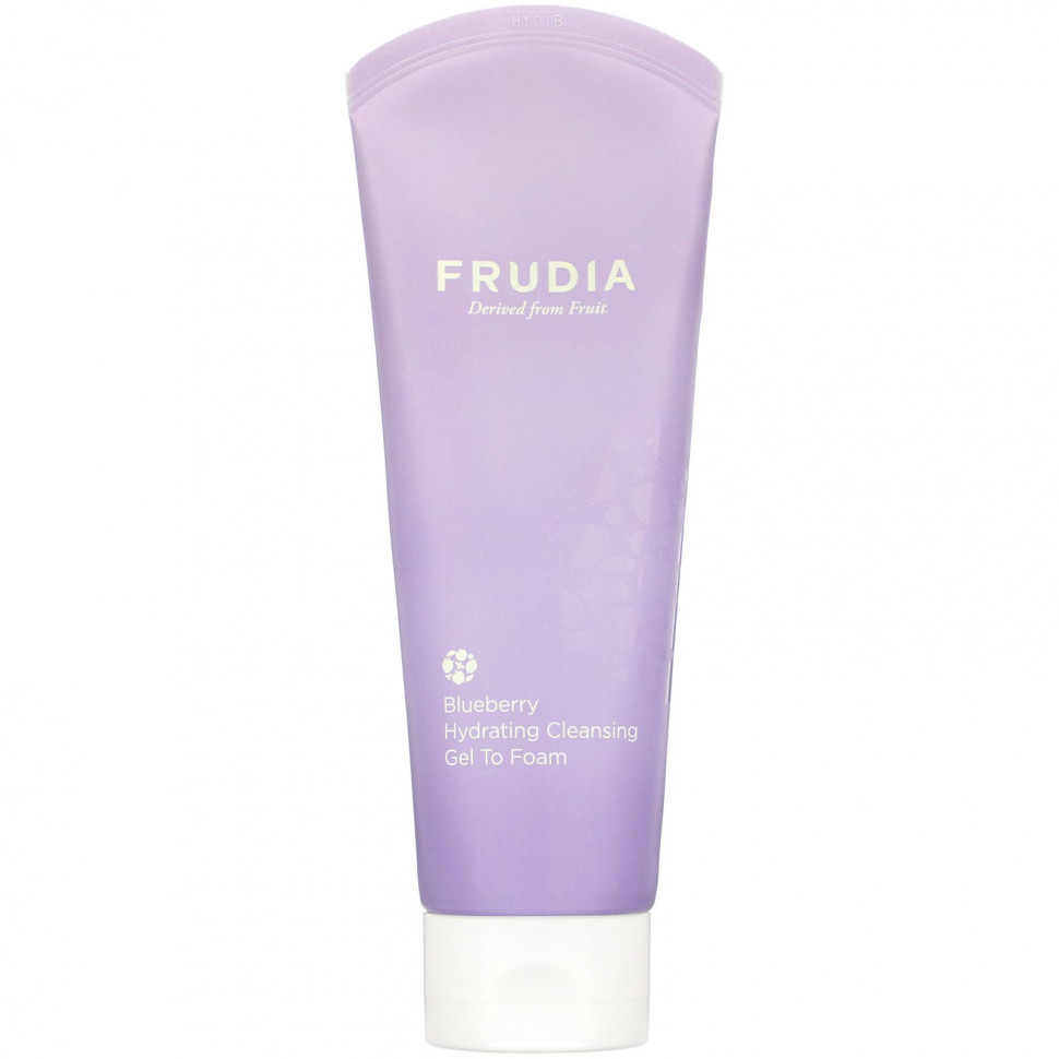   Frudia, Blueberry Hydrating, Cleansing Gel To Foam, 145 ml    -     -,    