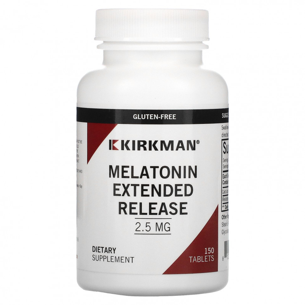   Kirkman Labs, ,  , 2,5 , 150     -     -,    