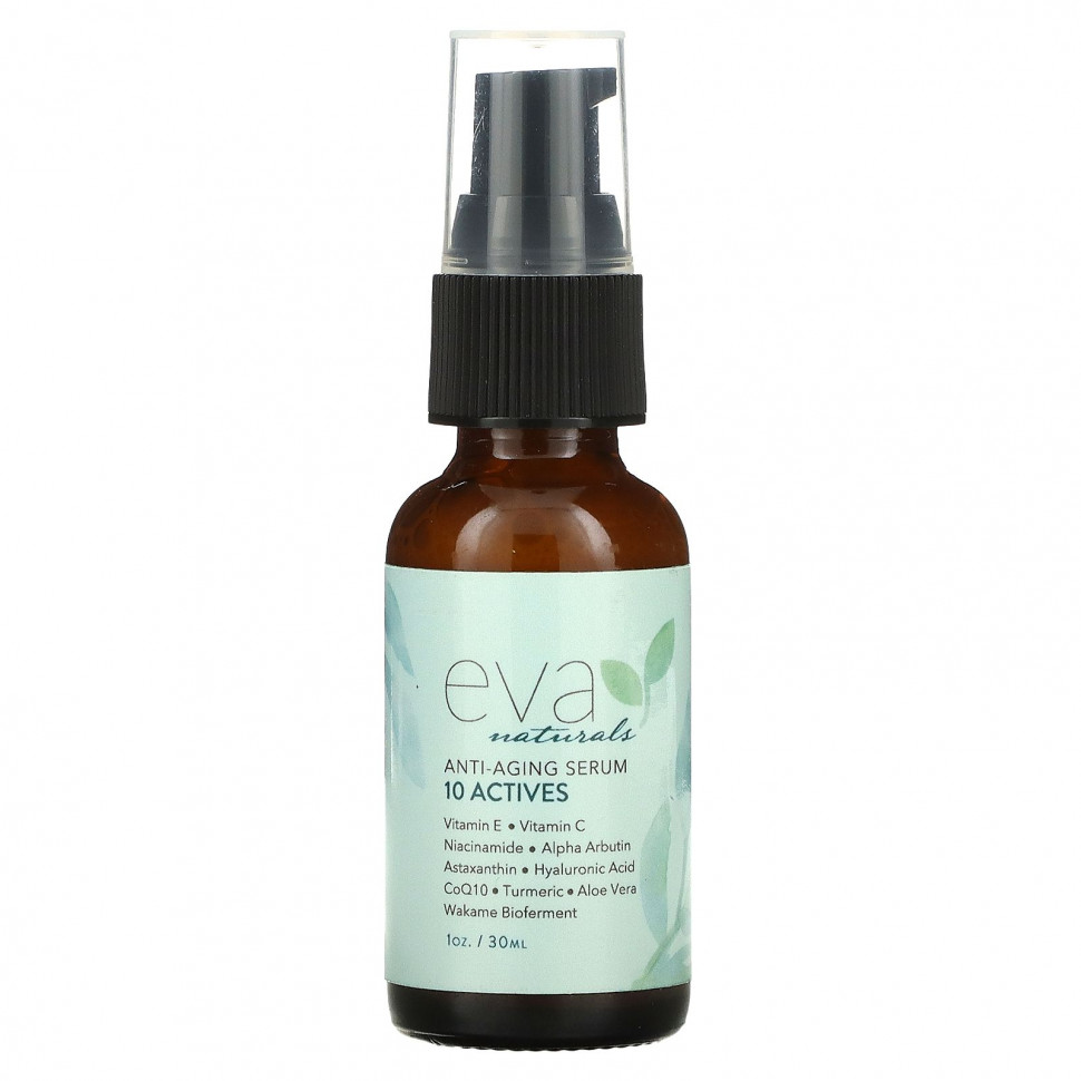   Eva Naturals,  , 10  , 30  (1 )    -     -,    