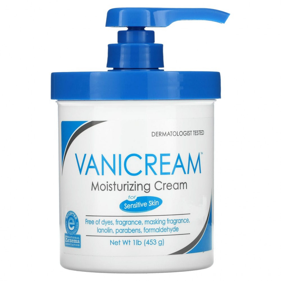   Vanicream,  ,   , 1  (453 )    -     -,    