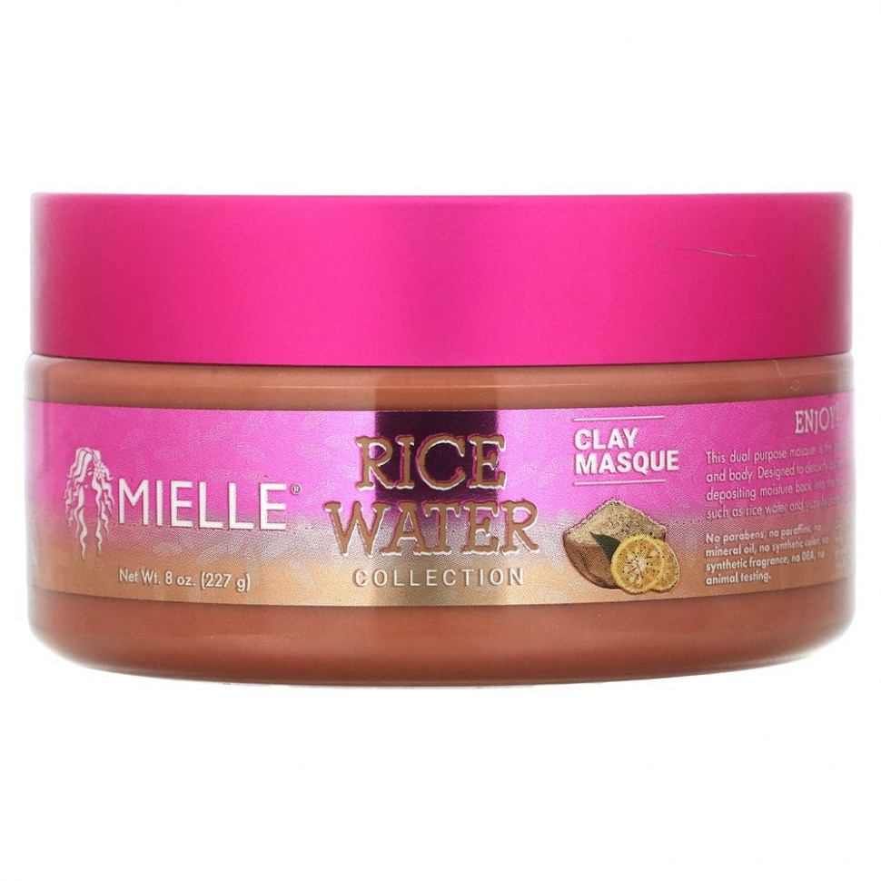   Mielle, Rice Water Collection,  , 227  (8 )    -     -,    