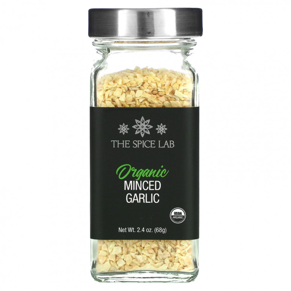   The Spice Lab,   , 68  (2,4 )    -     -,    