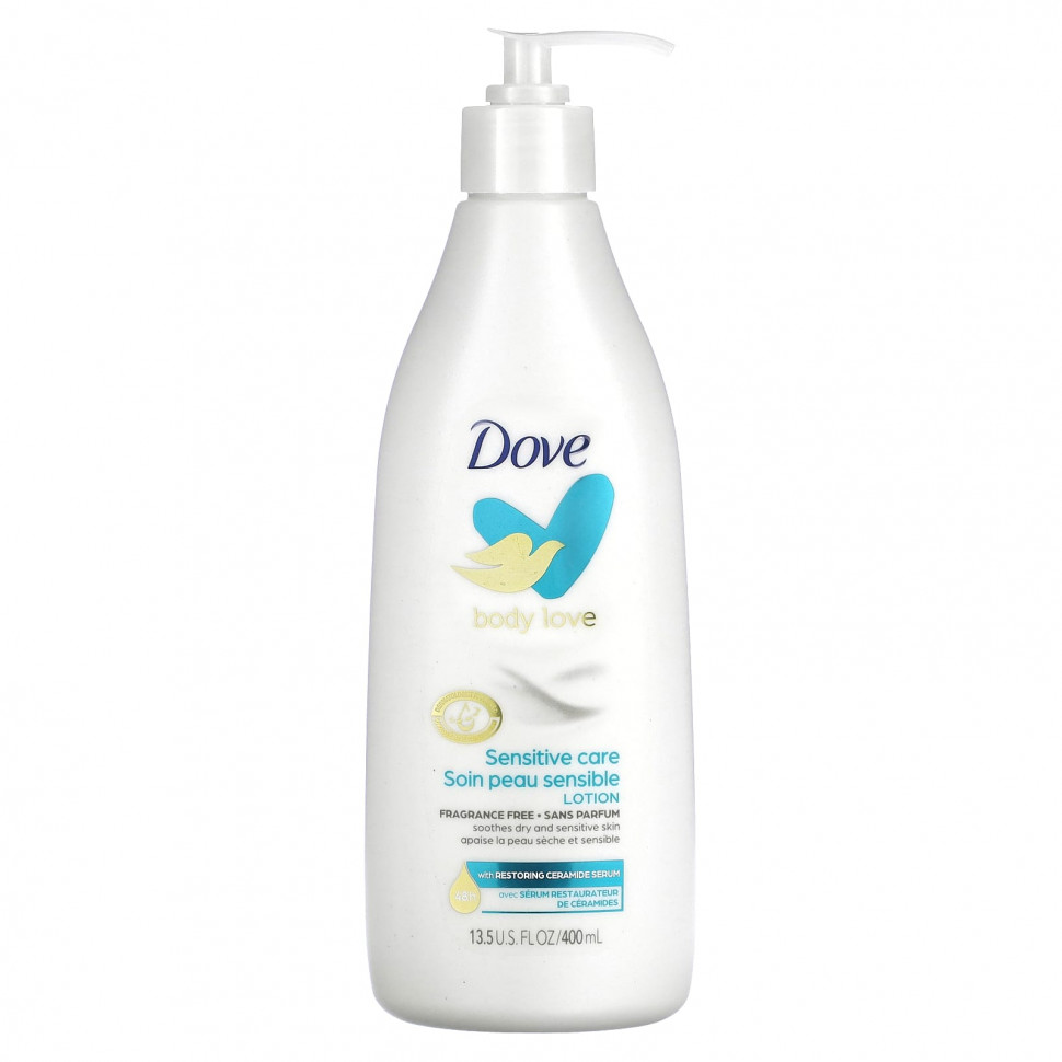   Dove,    ,  , 400  (13,5 . )    -     -,    