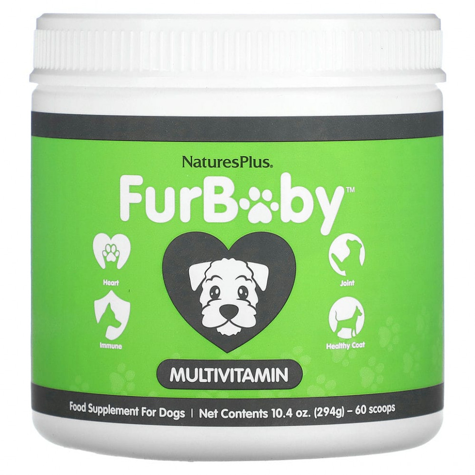   NaturesPlus, FurBaby,   , 294  (10,4 )    -     -,    