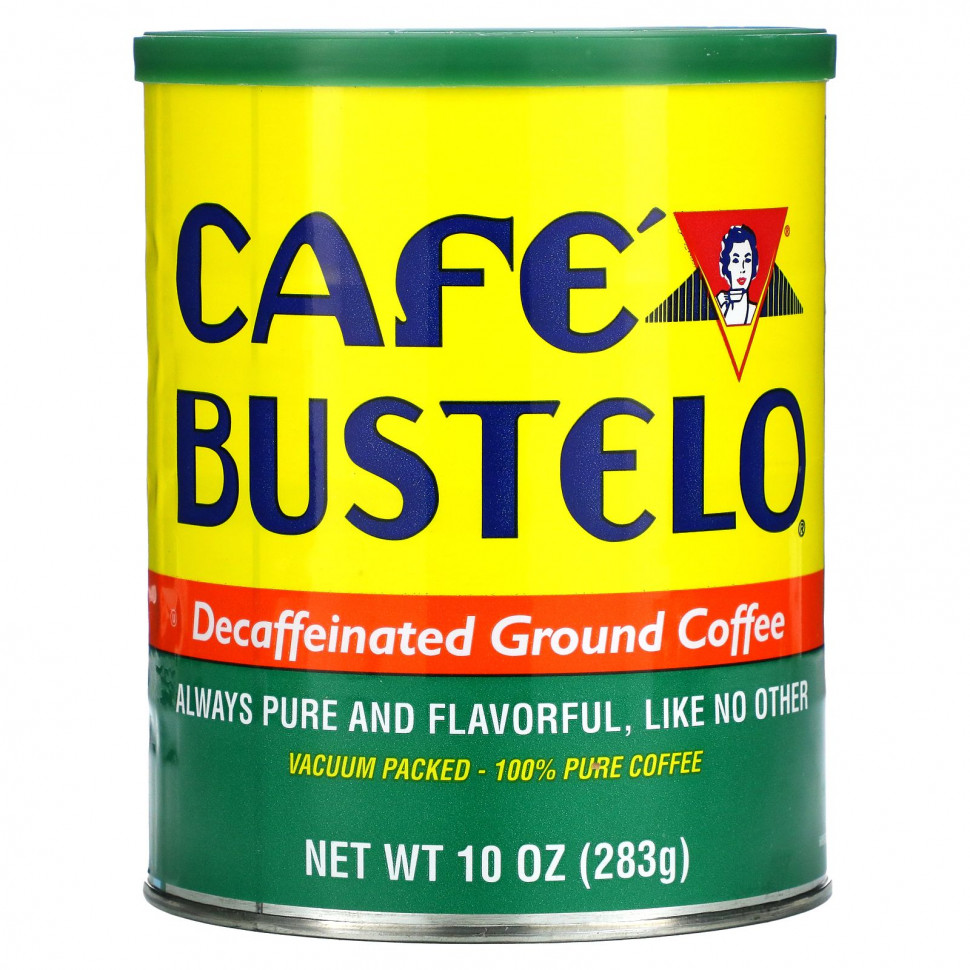   Caf? Bustelo,    , 283  (10 )    -     -,    