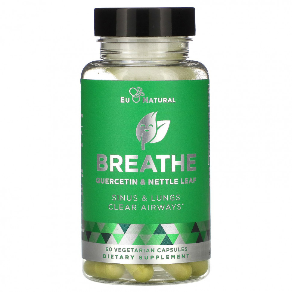   Eu Natural, BREATHE,     , 60      -     -,    