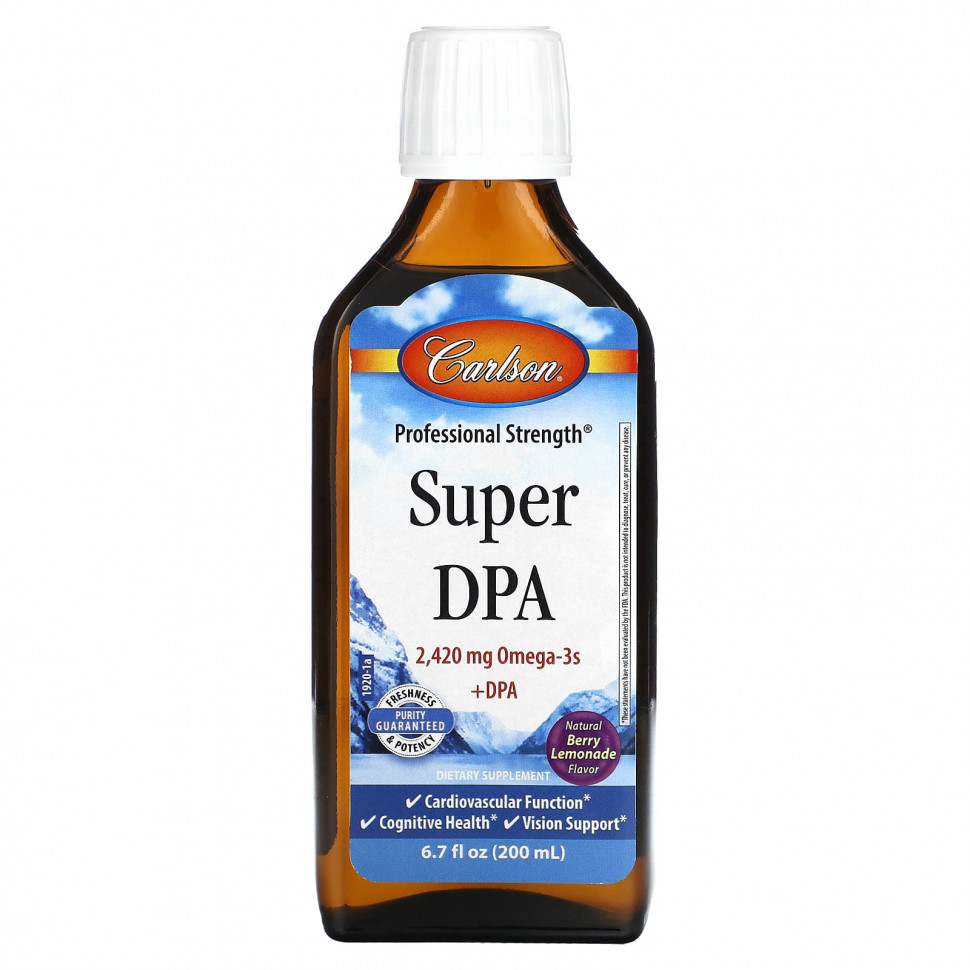   Carlson, Super DPA,  , 200  (6,7 . )    -     -,    