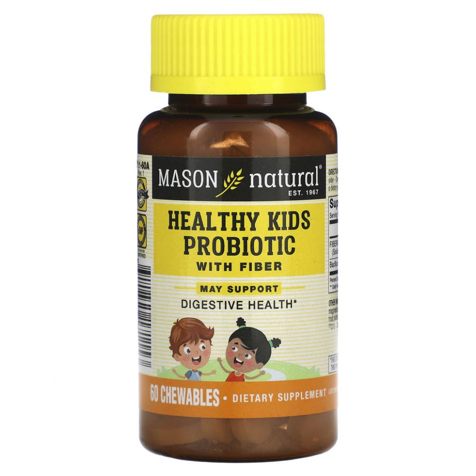   Mason Natural,      , 60      -     -,    