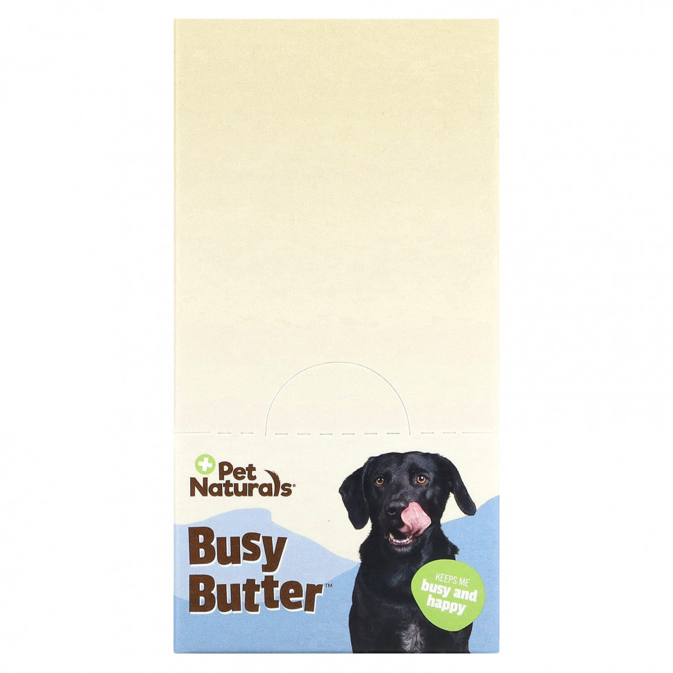   Pet Naturals, Busy Butter,  , , 42  (1,5 )    -     -,    