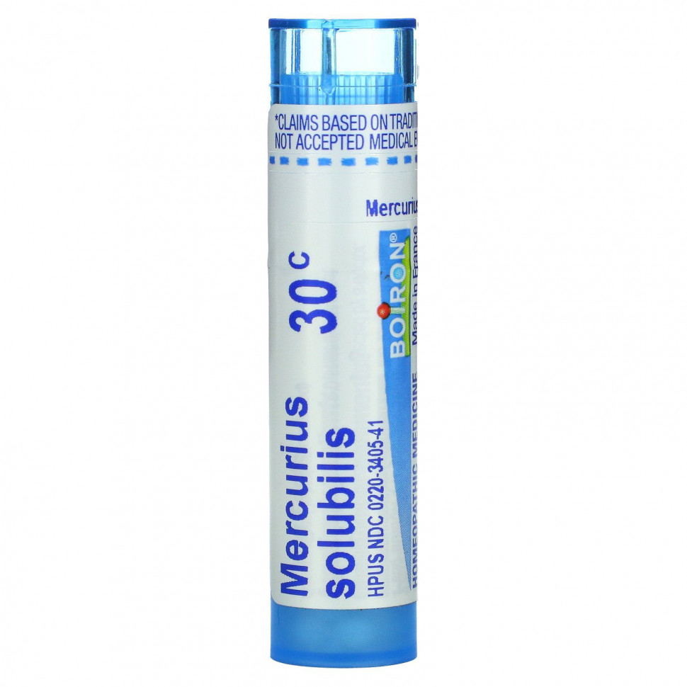   Boiron, Single Remedies,  , 30C, . 80     -     -,    