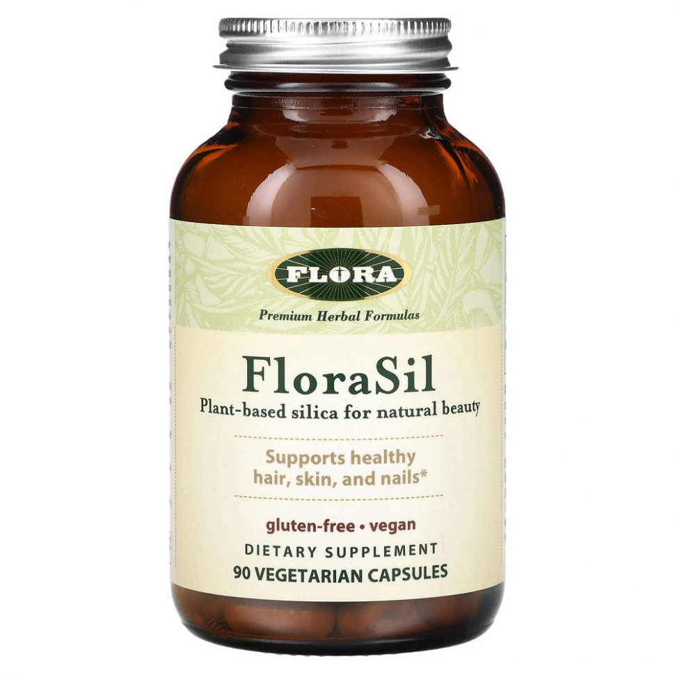   Flora, FloraSil, 90      -     -,    