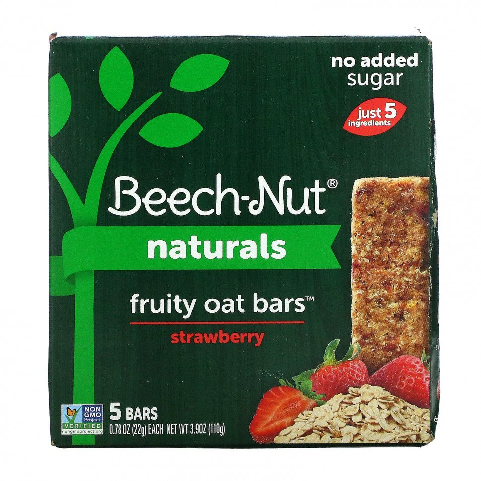   Beech-Nut, Naturals,    ,  4, , 5 , 22  (0,78 )    -     -,    