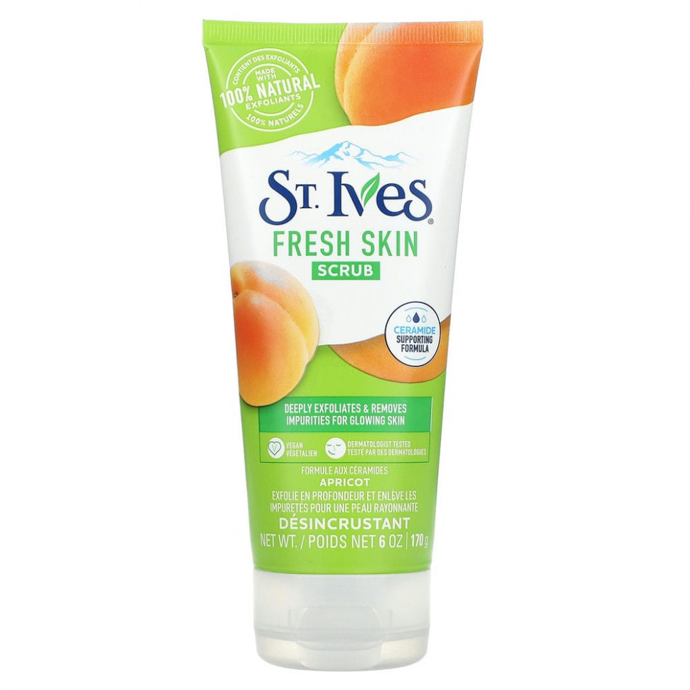   St. Ives, Fresh Skin,   , 170  (6 . )    -     -,    