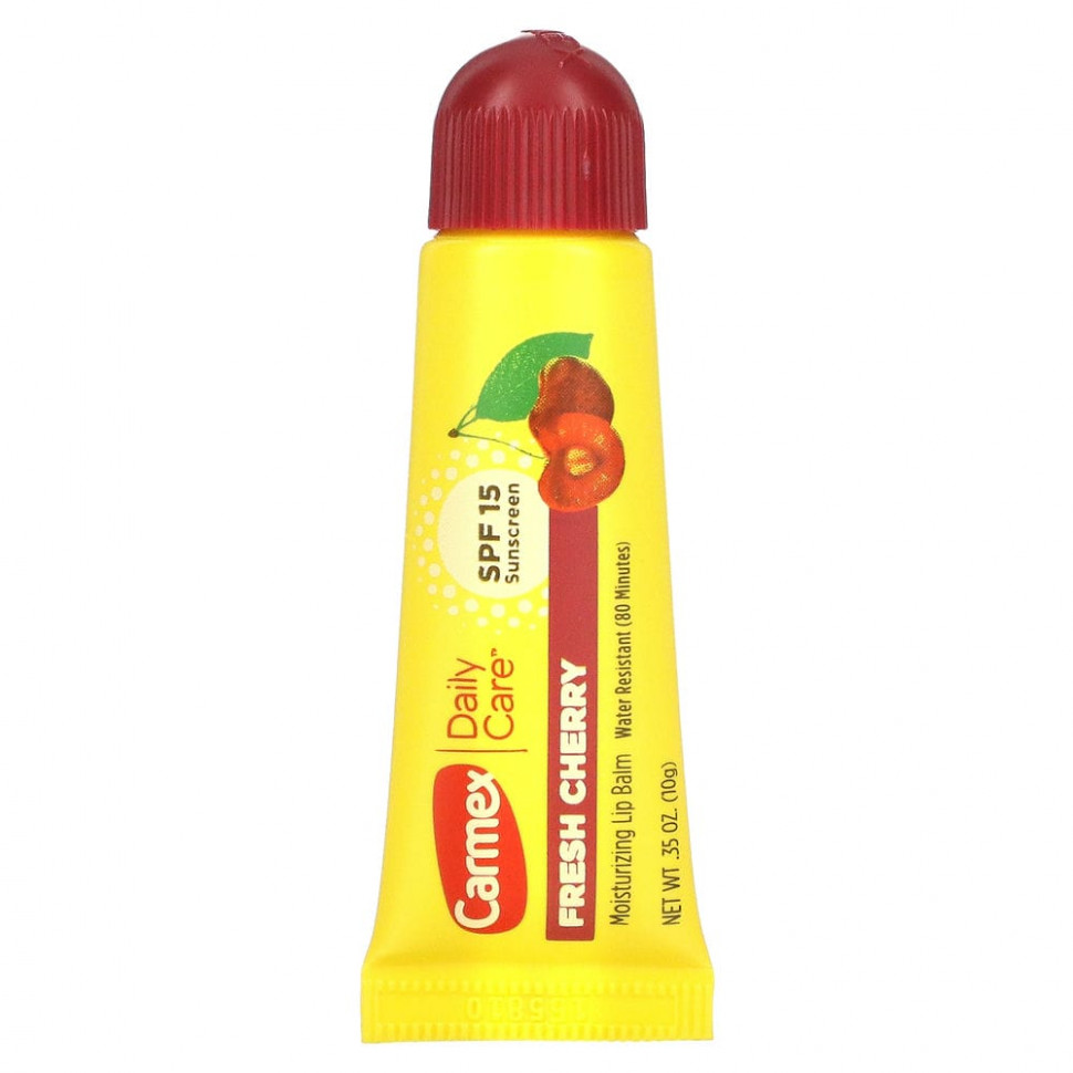   Carmex, Daily Care,    , , SPF 15, 10  (0,35 )    -     -,    