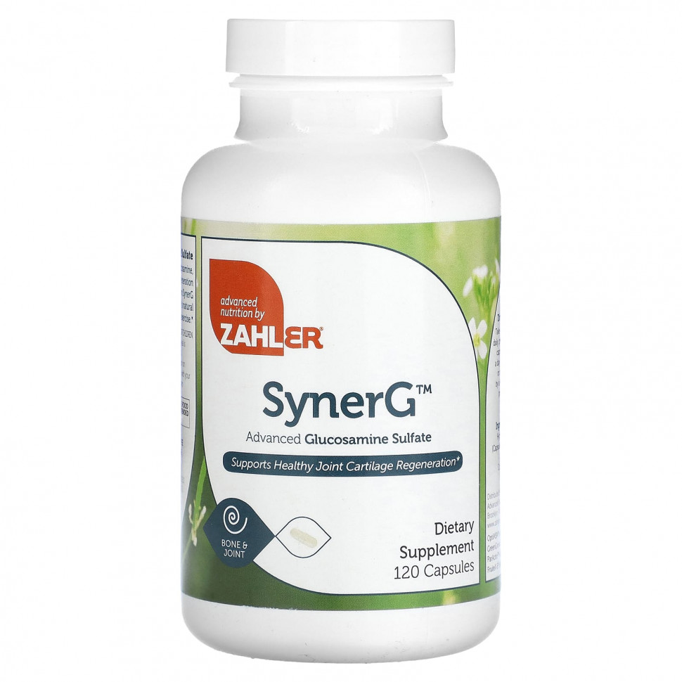   Zahler, SynerG,   , 120     -     -,    