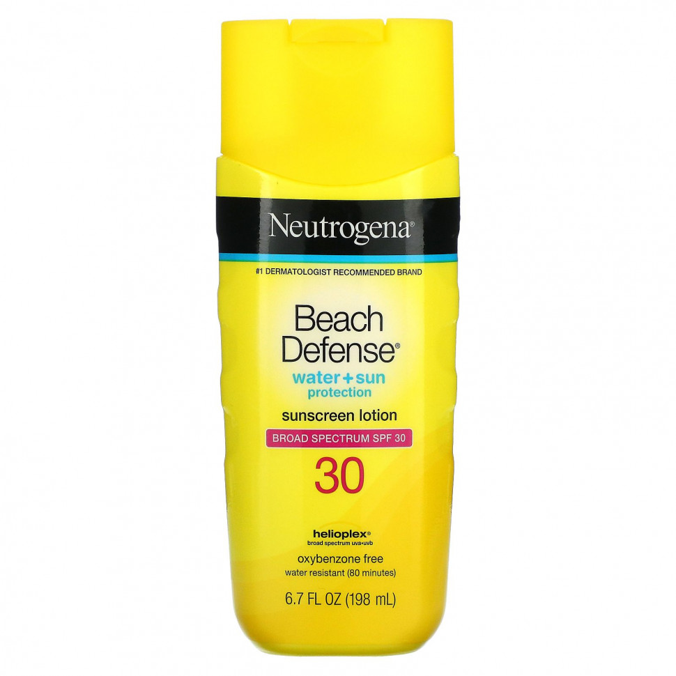   Neutrogena, Beach Defense,  , SPF 30,198  (6,7 . )    -     -,    